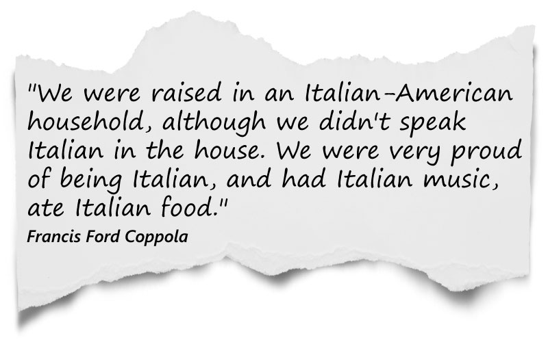 Italienisches Erbe, italienische Amerikaner, italienische Herkunft, italienische Wurzeln, Stemma, stemmi Italien