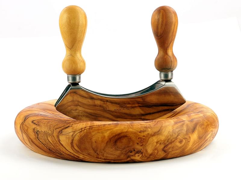 olive wood kitchenware