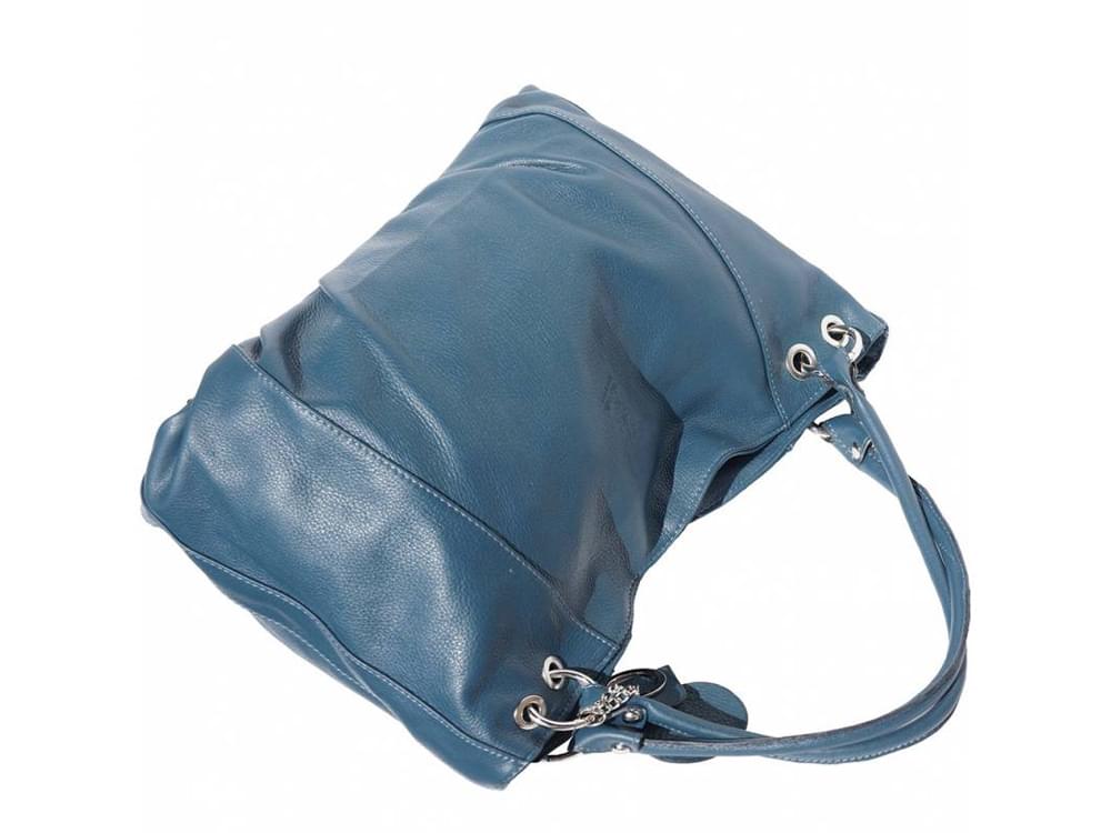 Cremona - soft, calf leather hobo style bag