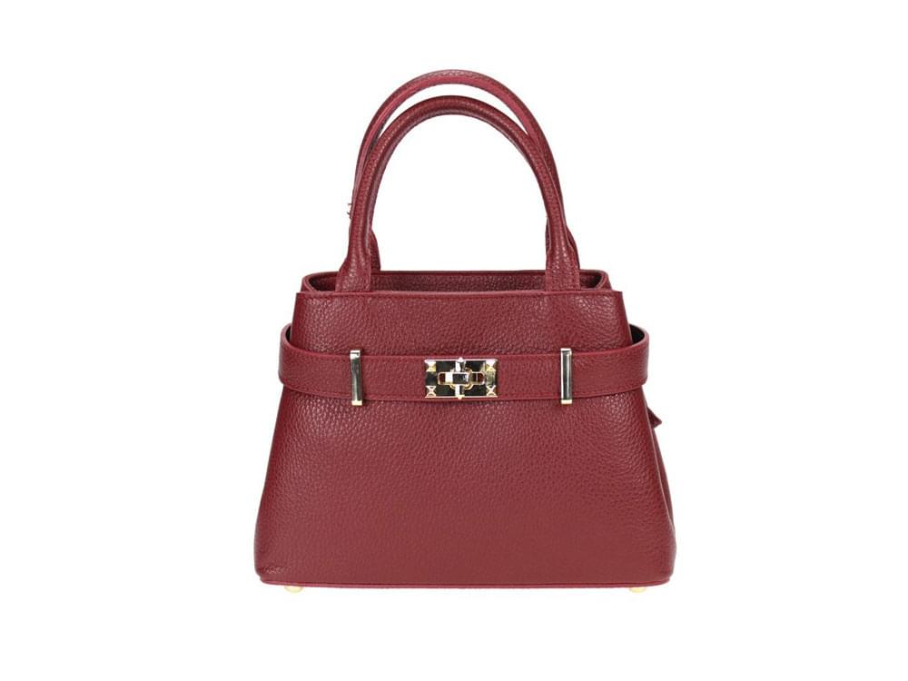 Bologna Mini - small, compact, fashionable handbag - front view