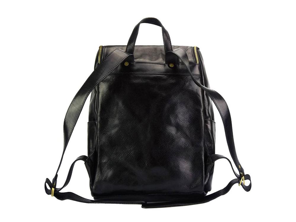 Elva (black) - Perfect rucksack for work and travel