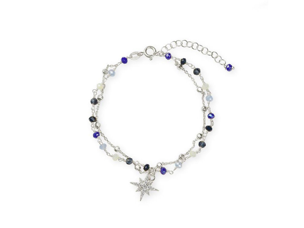 Sogna Bracelet - Pretty silver bracelet
