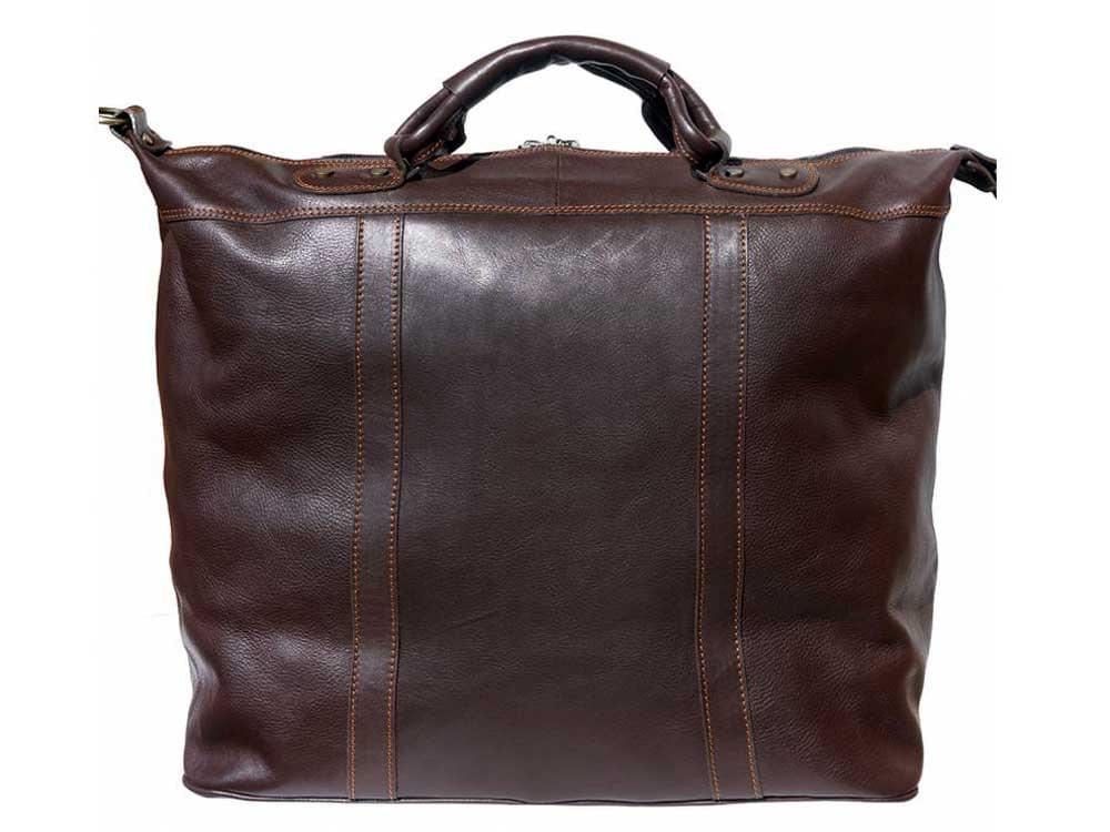 Jesi (dark brown) - Ideal for air travel and weekends away