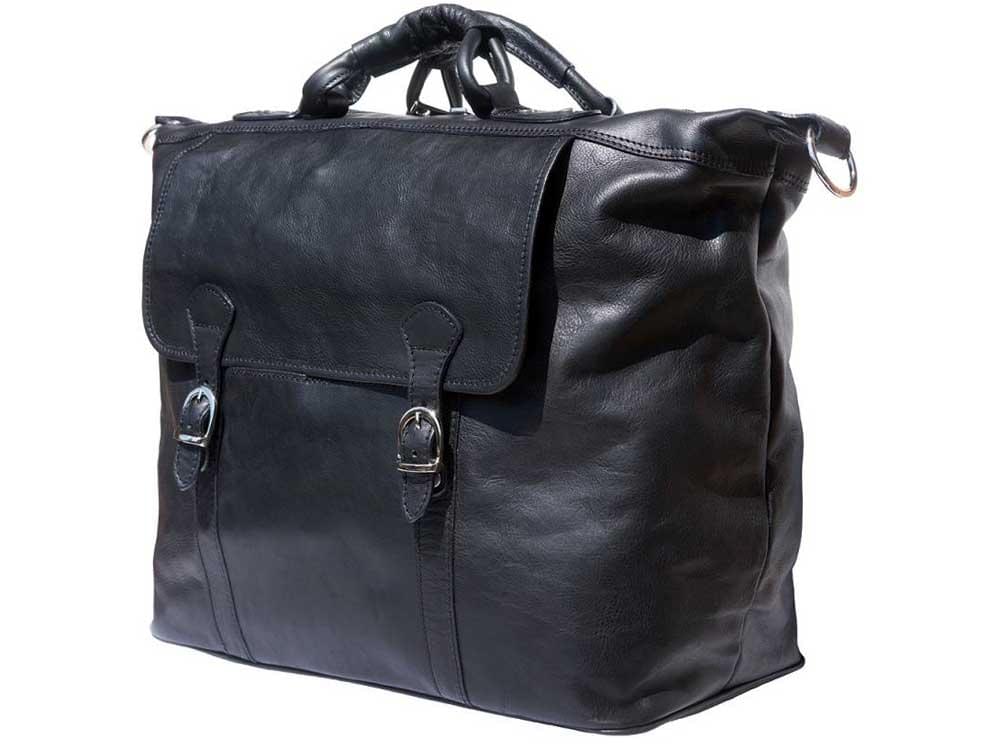 Jesi (black) - Ideal for air travel and weekends away
