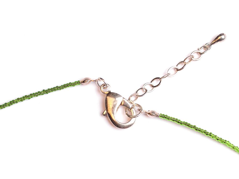 Cresta dell'onda - Murano Glass pendant style necklace