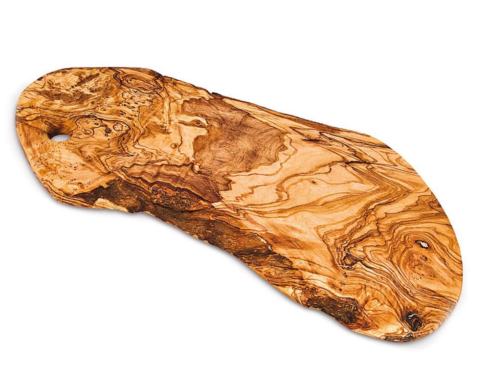 Rustico - olive wood chopping board
