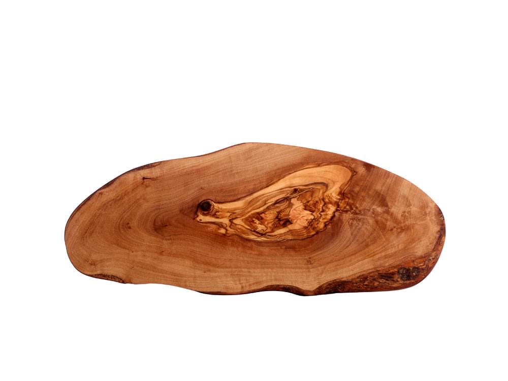 Rustic serving board (small) - Olive Wood serving/chopping board