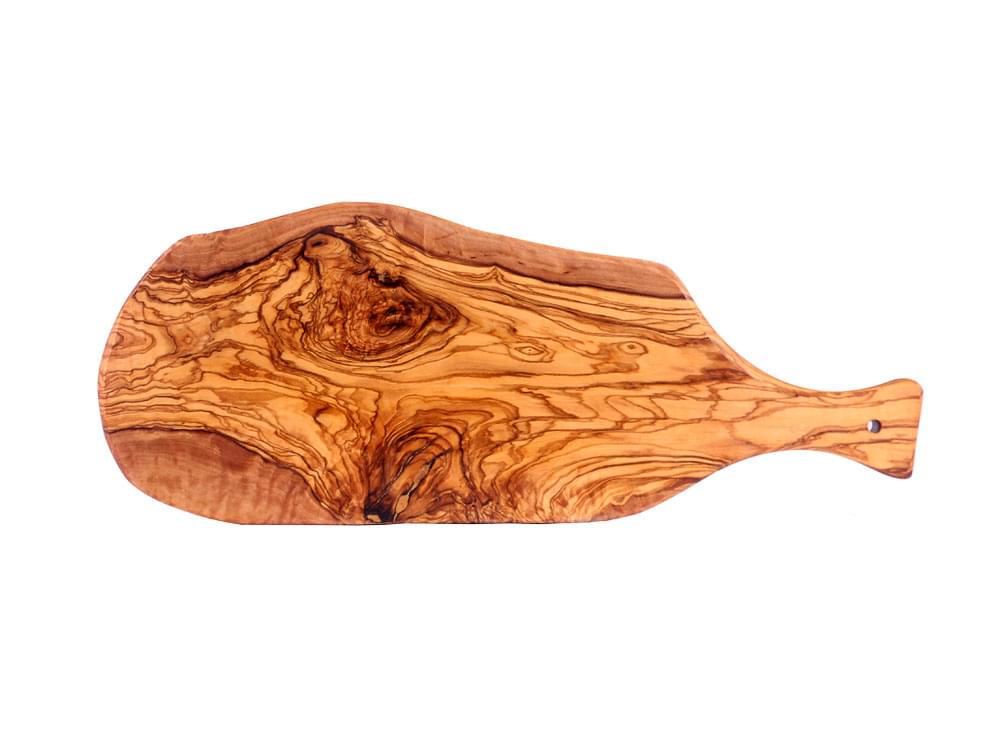 Olive wood boards from Italy