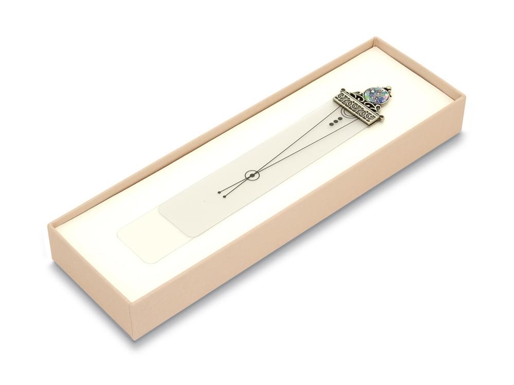 Murano glass bookmarks, venetian bookmarks, glass bookmarks, bookmark gifts