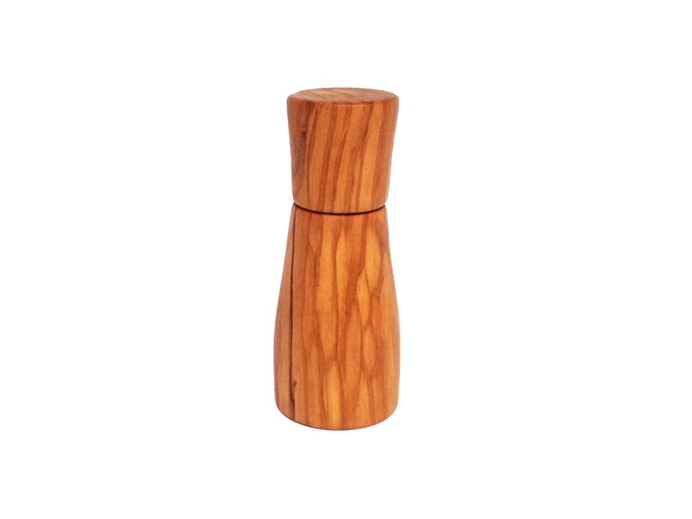 Modern Italian pepper mill - ceramic components making it suitable for both peppercorns and sea salt