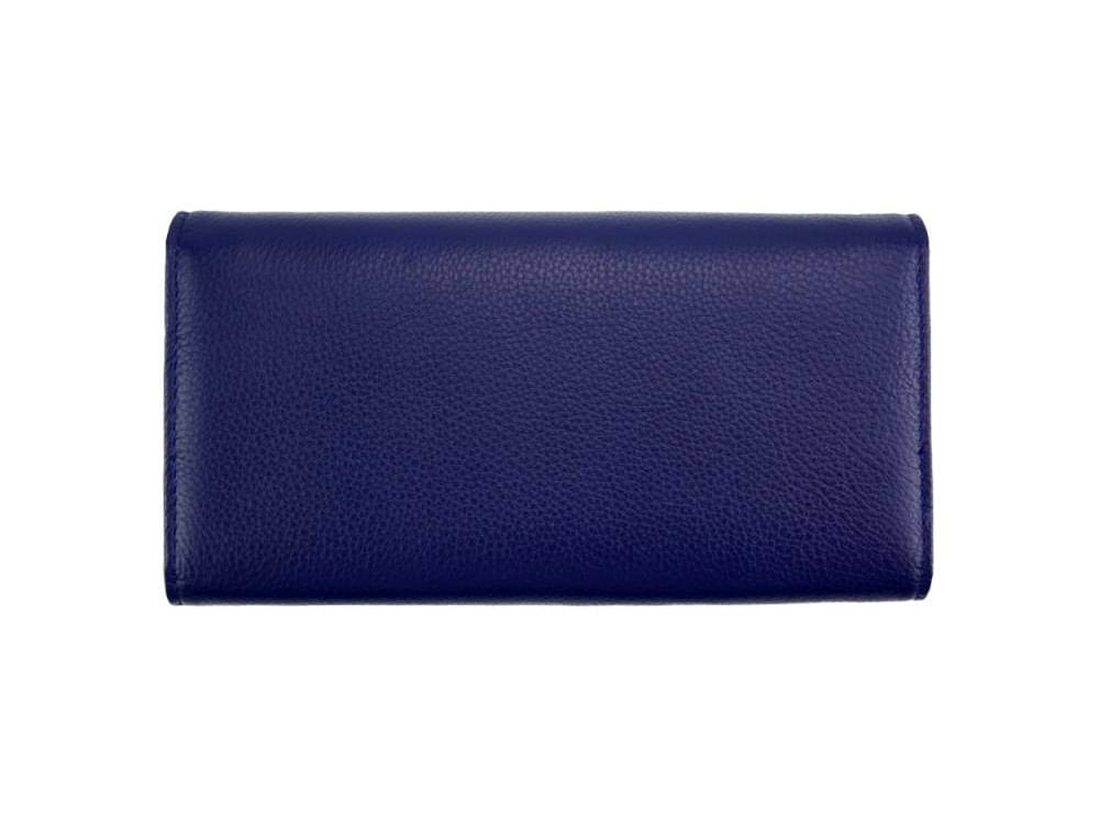 Anna (royal blue) - Slim, luxurious, high capacity wallet