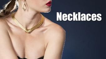 italian jewelry necklaces