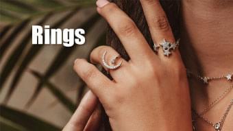 italian jewelry rings